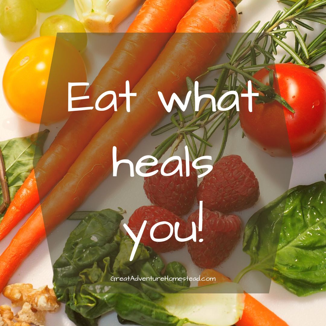 Canva - Eat What Heals You